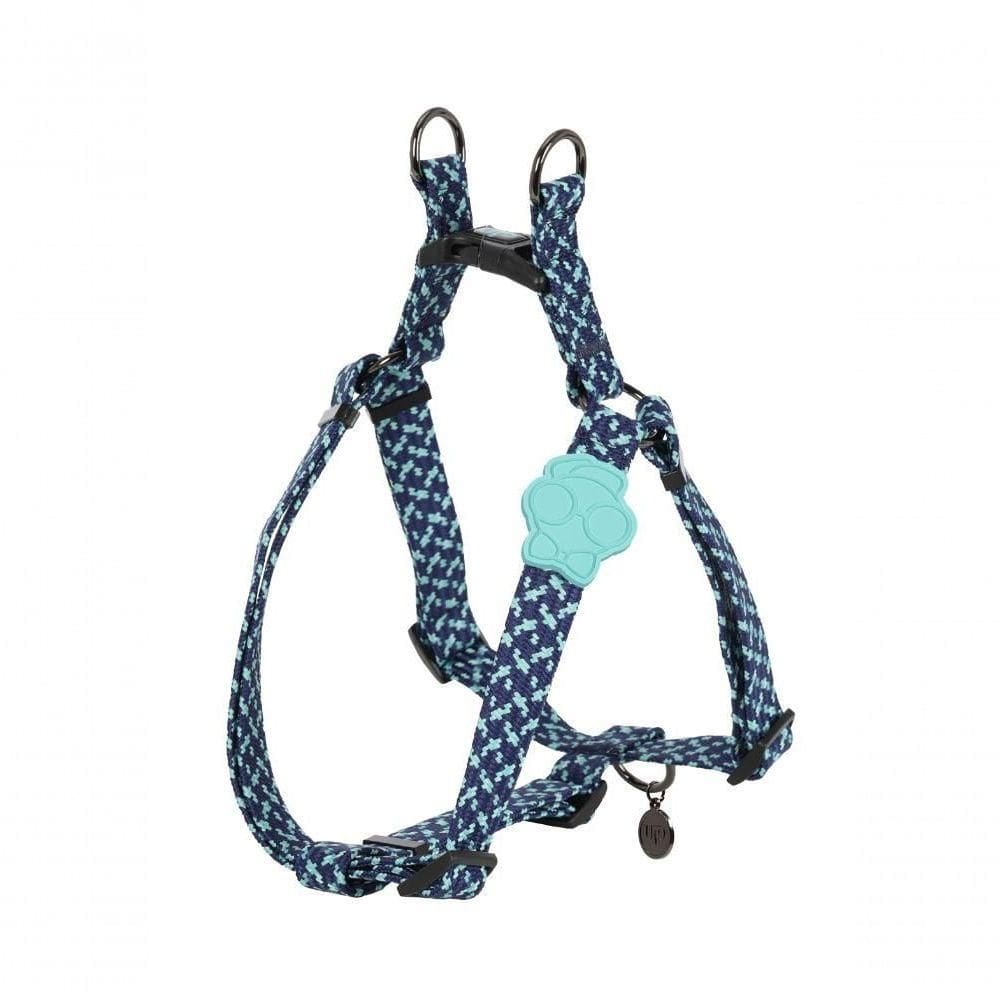 Peitoral Para Pet Azul - G Azul