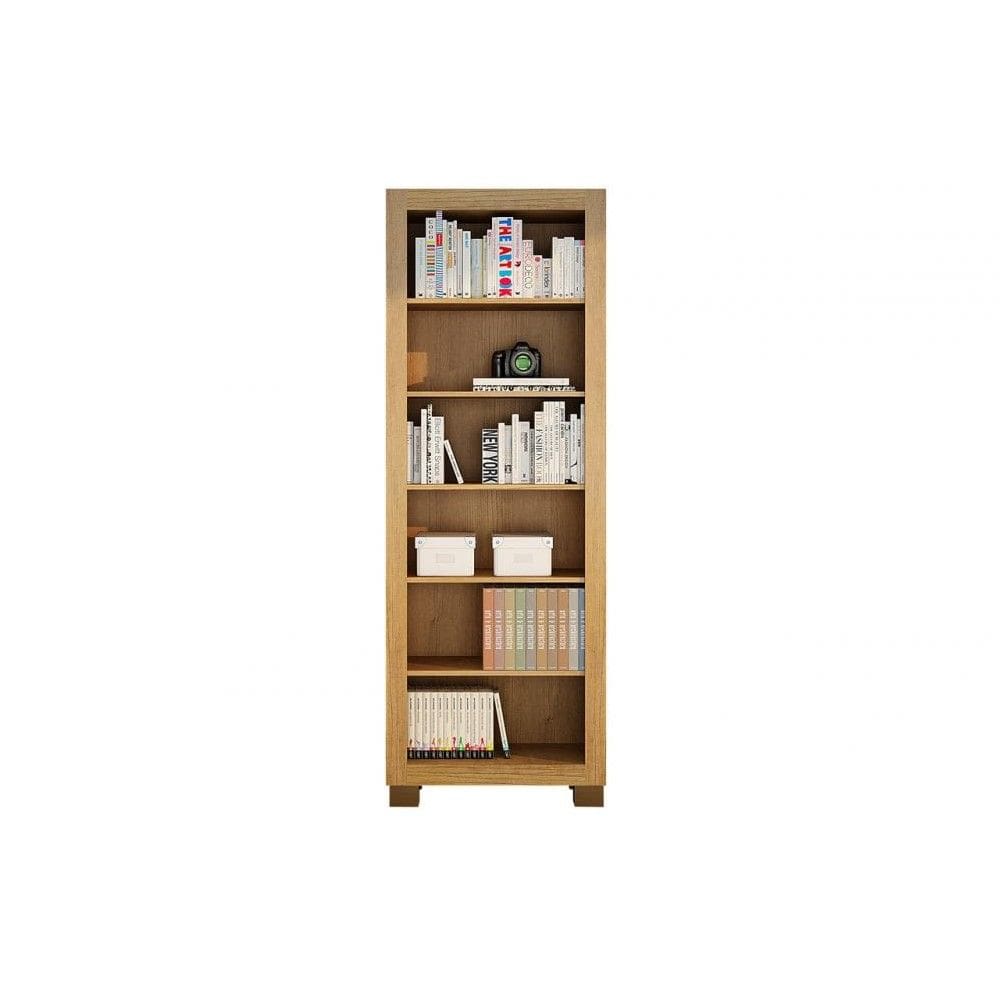 Armário Multiuso 5 Prateleiras Flex Cinamomo Valdemóveis