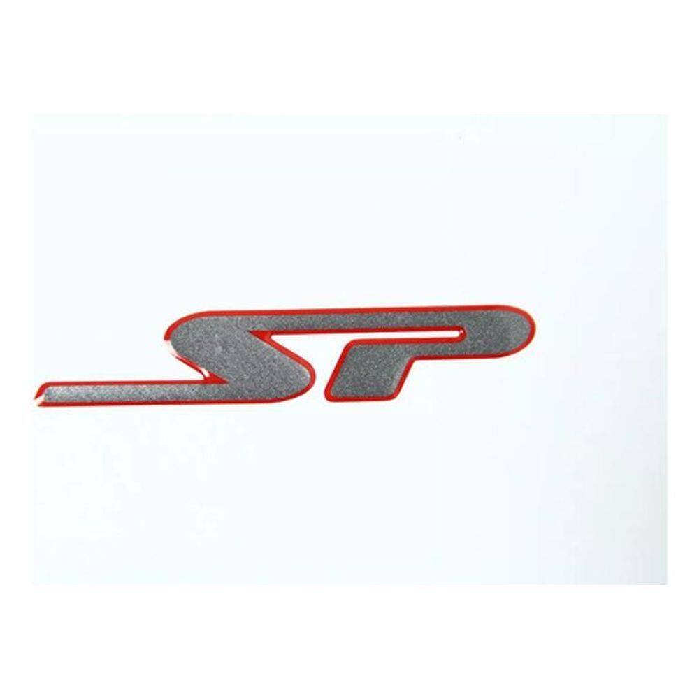 Emblema Adesivo Resinado Carro Fiat Stilo Sp Stilr01