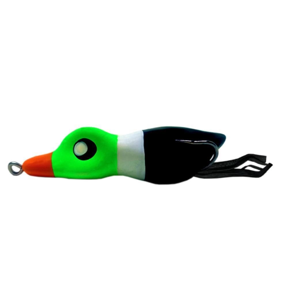 Isca Artificial New Quack - P1 Matadeira Frog Para Traíra