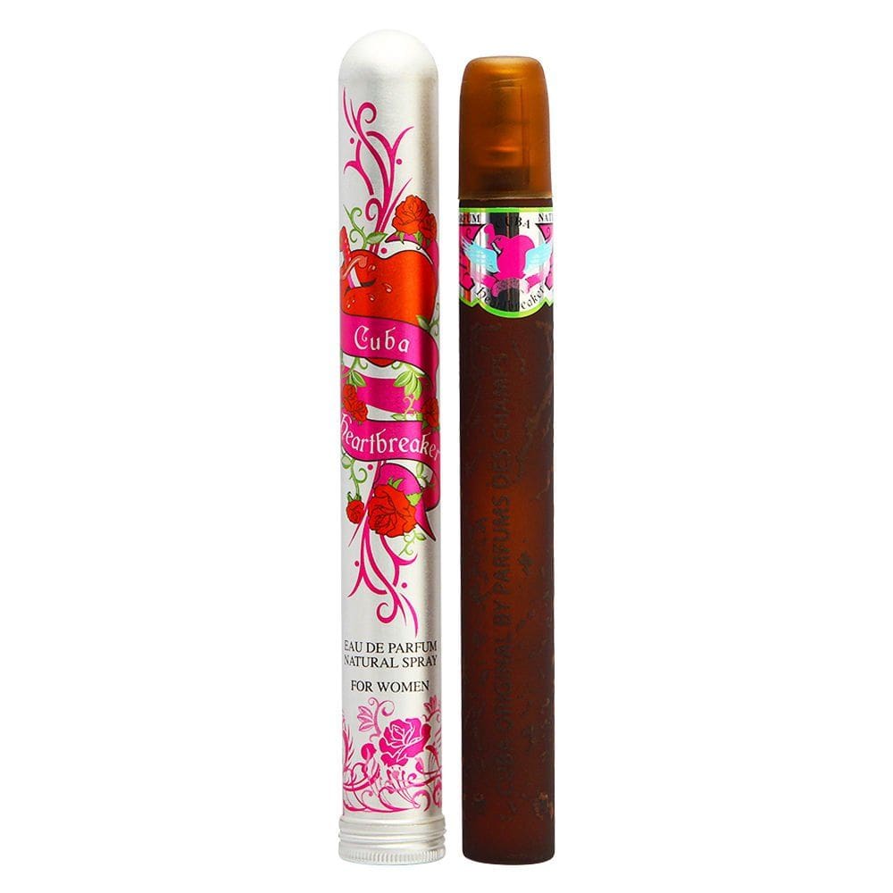 Perfume Cuba Heartbreaker Eau de Toilette 35 ml para mulheres