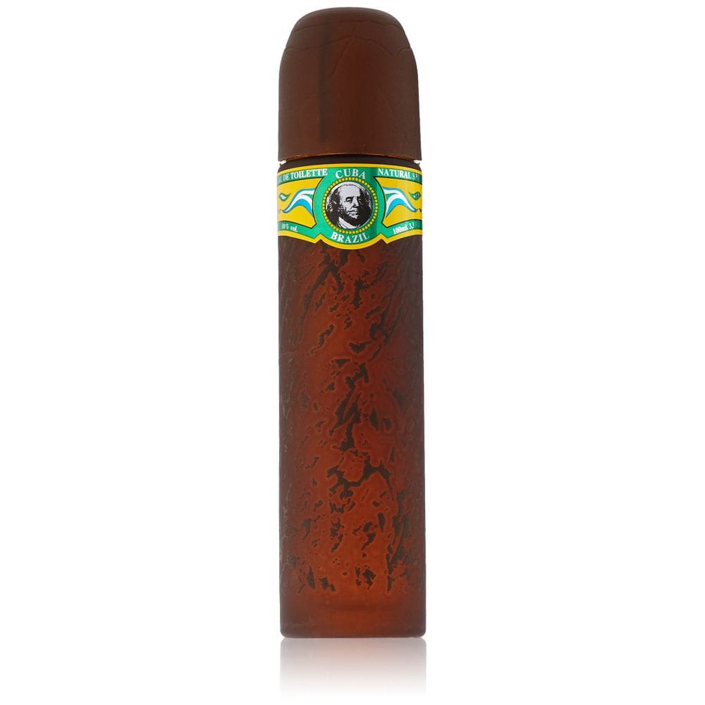 Perfume Cuba Brazil Eau De Toilette 100ml para homens