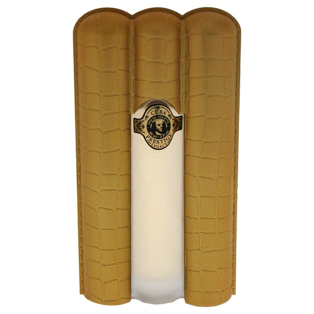 Perfume Cuba Prestige Legacy 85ml - Aroma Intenso e Duradouro