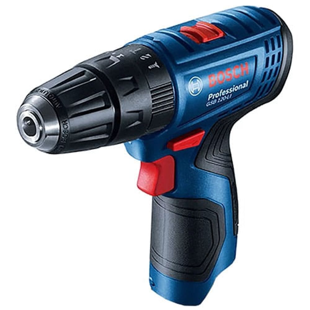 Parafusadeira Bateria GSR-120-LI 12V 3/8 Sem/Bateria-Carregador BOSCH