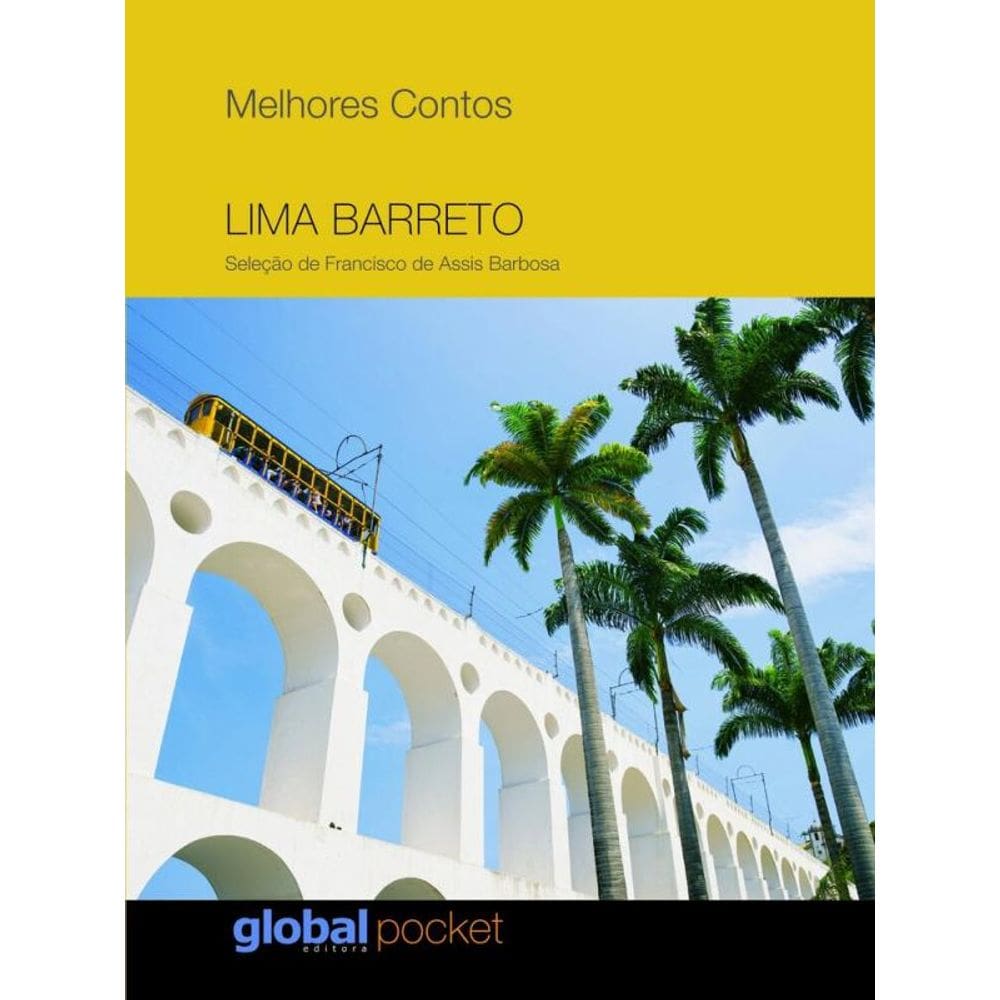 Melhores contos: Lima Barreto