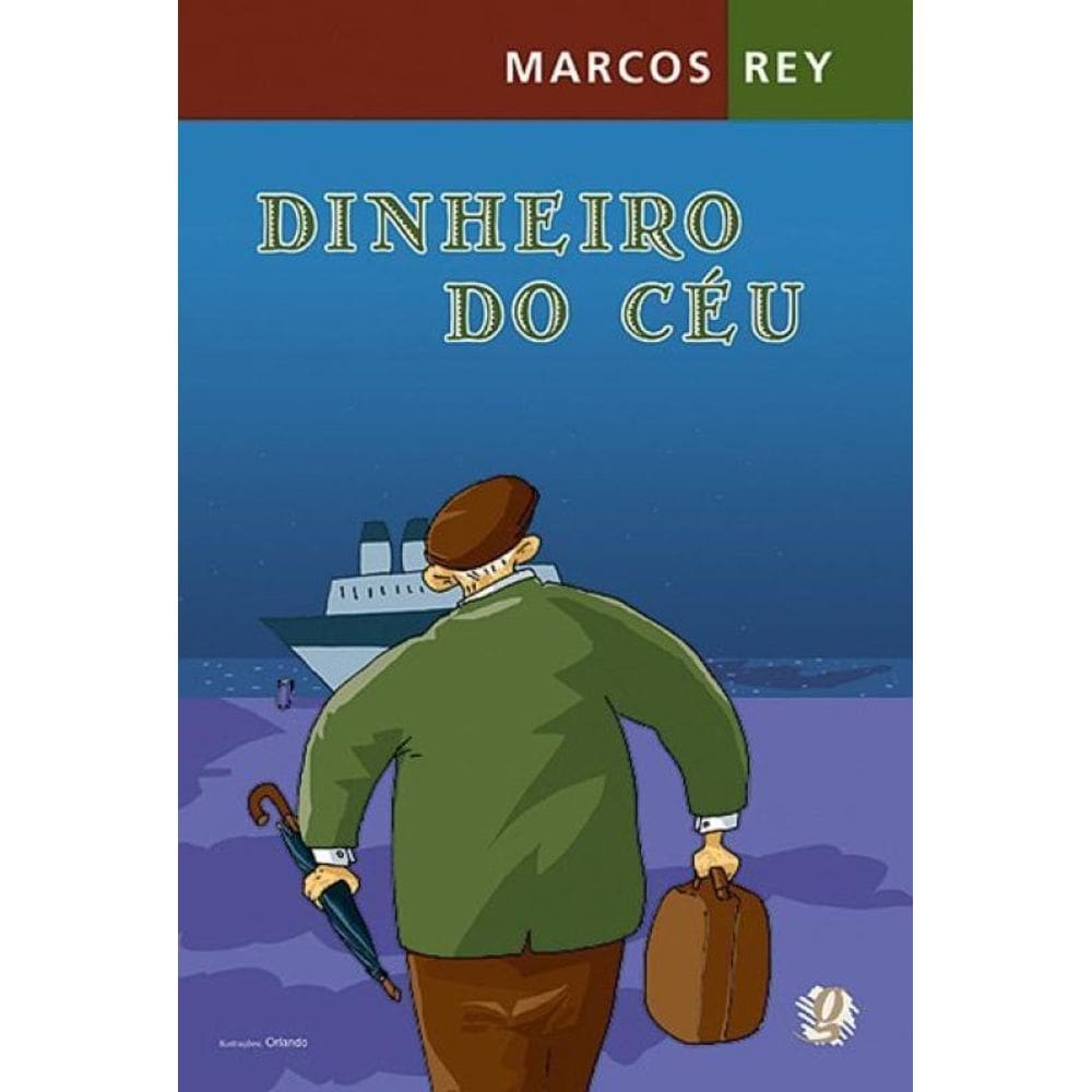 Dinheiro do céu