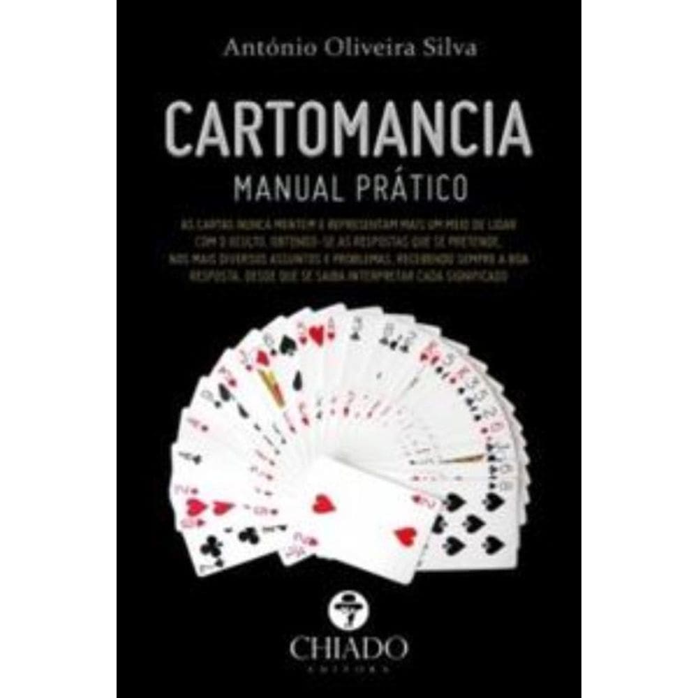 Cartomância   Manual Prático
