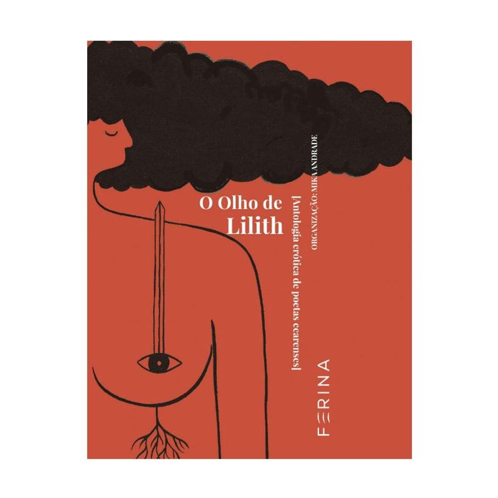 Livro O Olho De Lilith