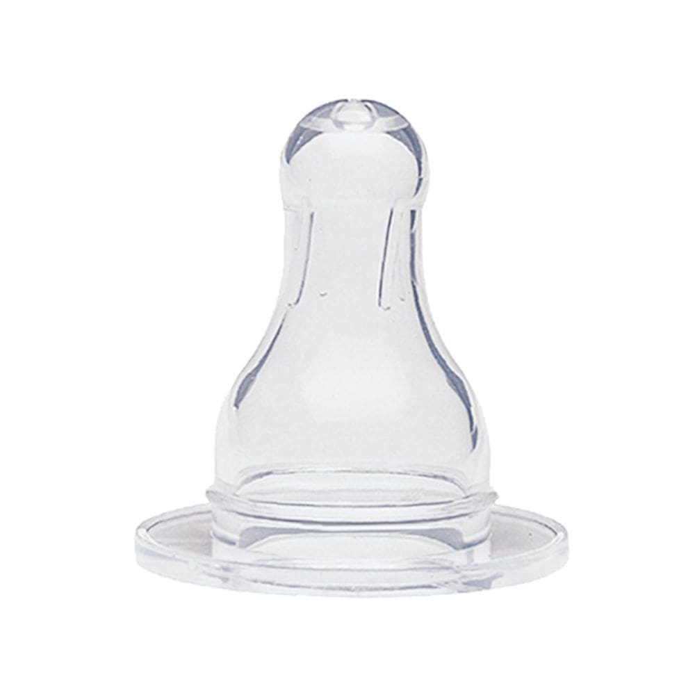 Bico de Mamadeira Kuka Universal Silicone 2 Unidades