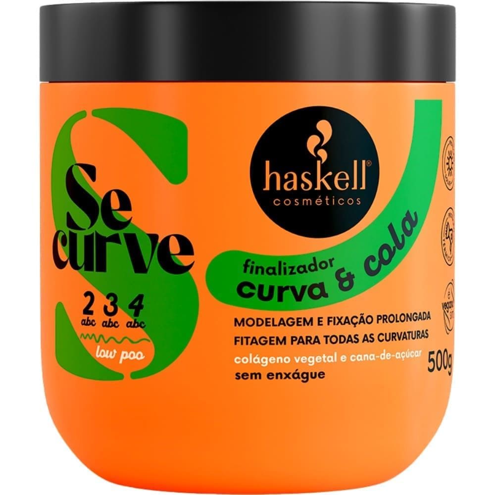 Haskell Curva e Cola  Se Curve 500gr