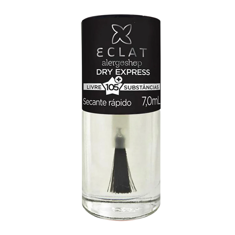 Óleo Secante Para Unhas Eclat Alergoshop 7ml