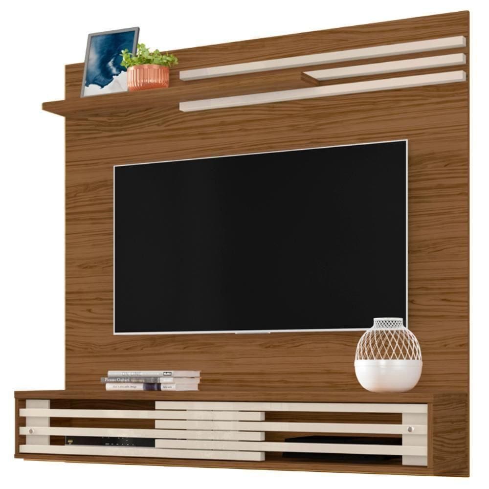 Painel Suspenso 55 Pol 136 Cm le Off White Madetec