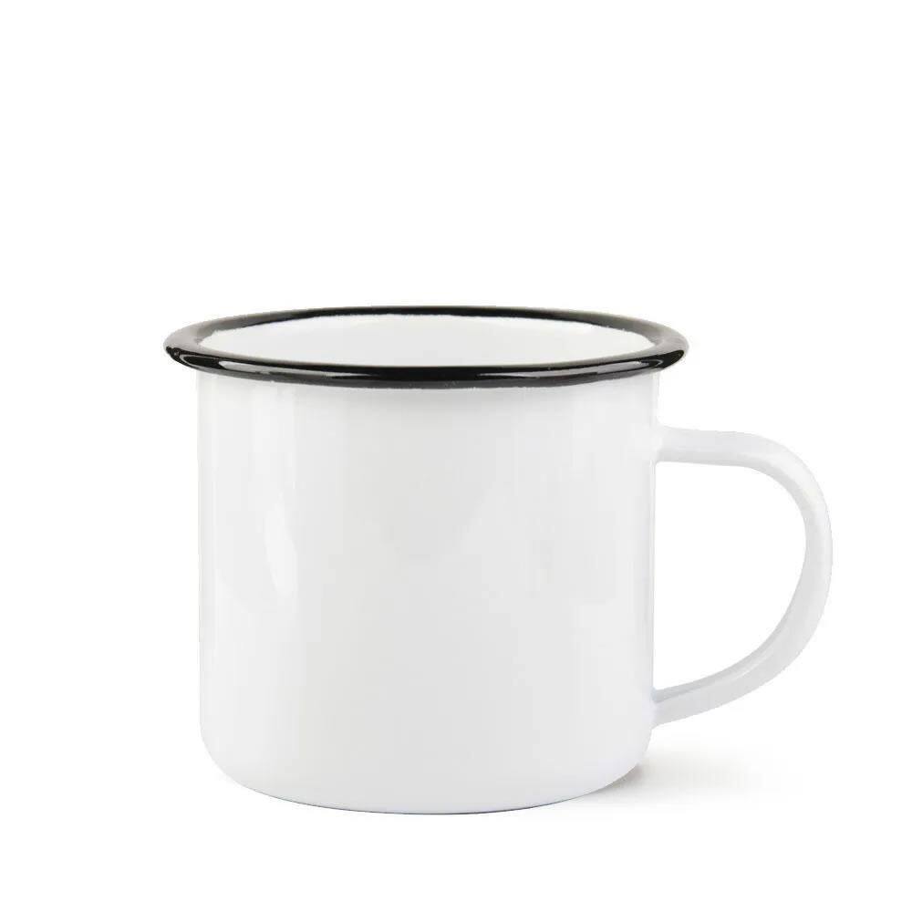 Caneca Esmaltada Friends Central Perk - 320Ml