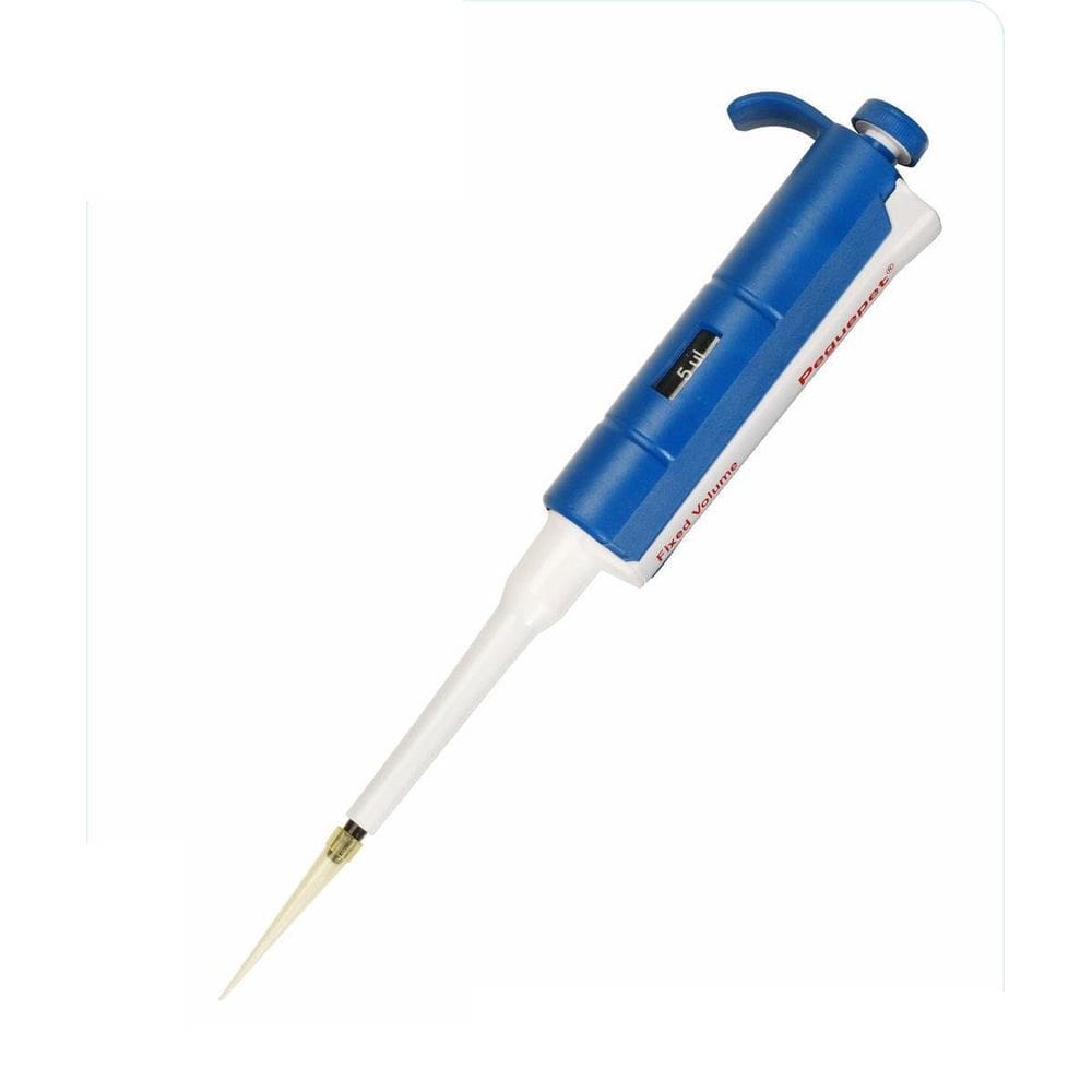 Micropipeta Volume Fixo 500Ul  Cral
