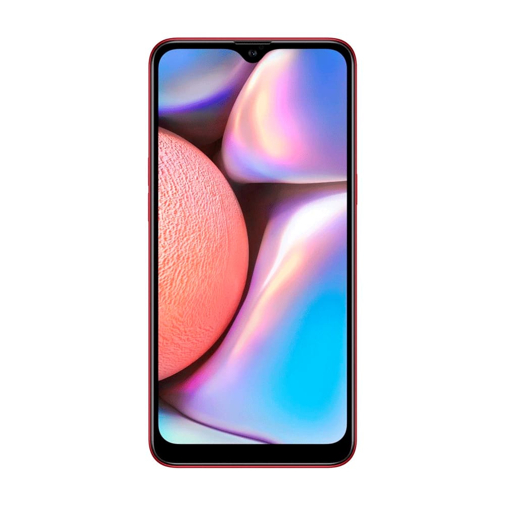 Smartphone Samsung Galaxy A10s 4G 32GB DUAL CHIP 2GB RAM 6,2” Câm. Dupla + Selfie 8MP