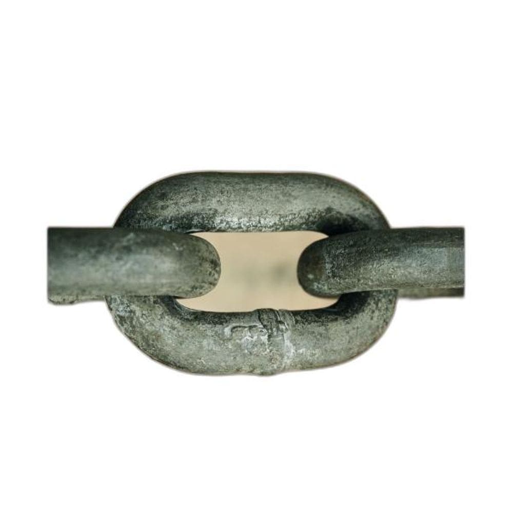 Quadro Fotografia Elo Corrente 33X24Cm