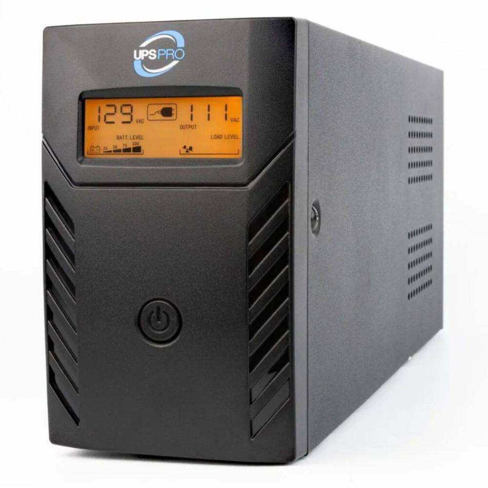 NoBreack UPS Slim View 800VA BI-Volt S/115 3 Tomadas Plus