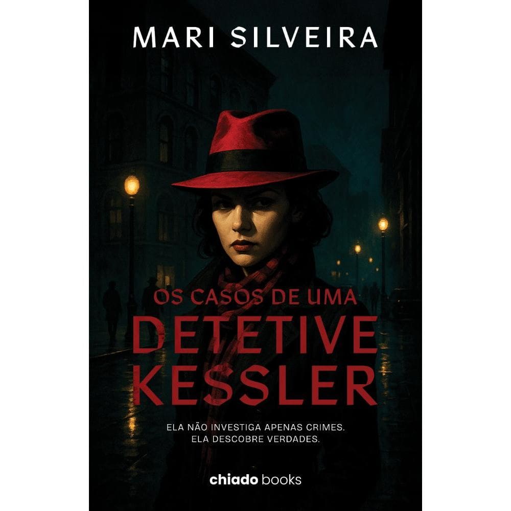Os casos de uma detetive-Kessler