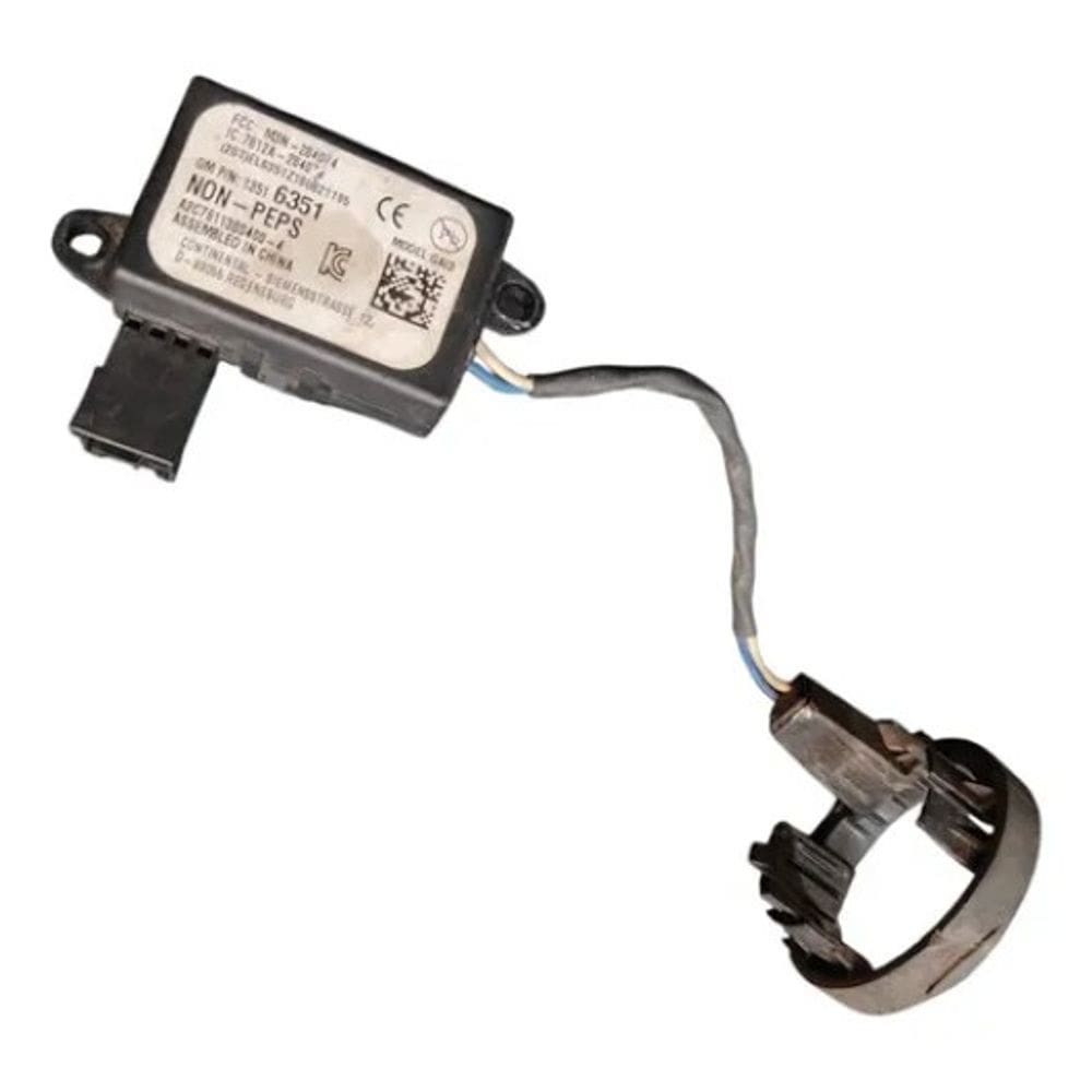 Antena Ignição Imobilizador Gm Onix 2013 a 2019 13516351