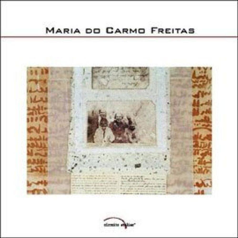 Maria Do Carmo Freitas - Vol. 26