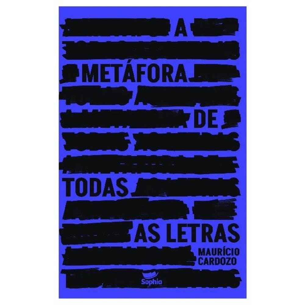 A Metáfora De Todas As Letras