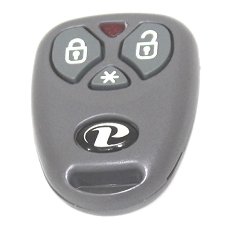 Controle Alarme Positron Px32 Flex Completo 293 300 330 360