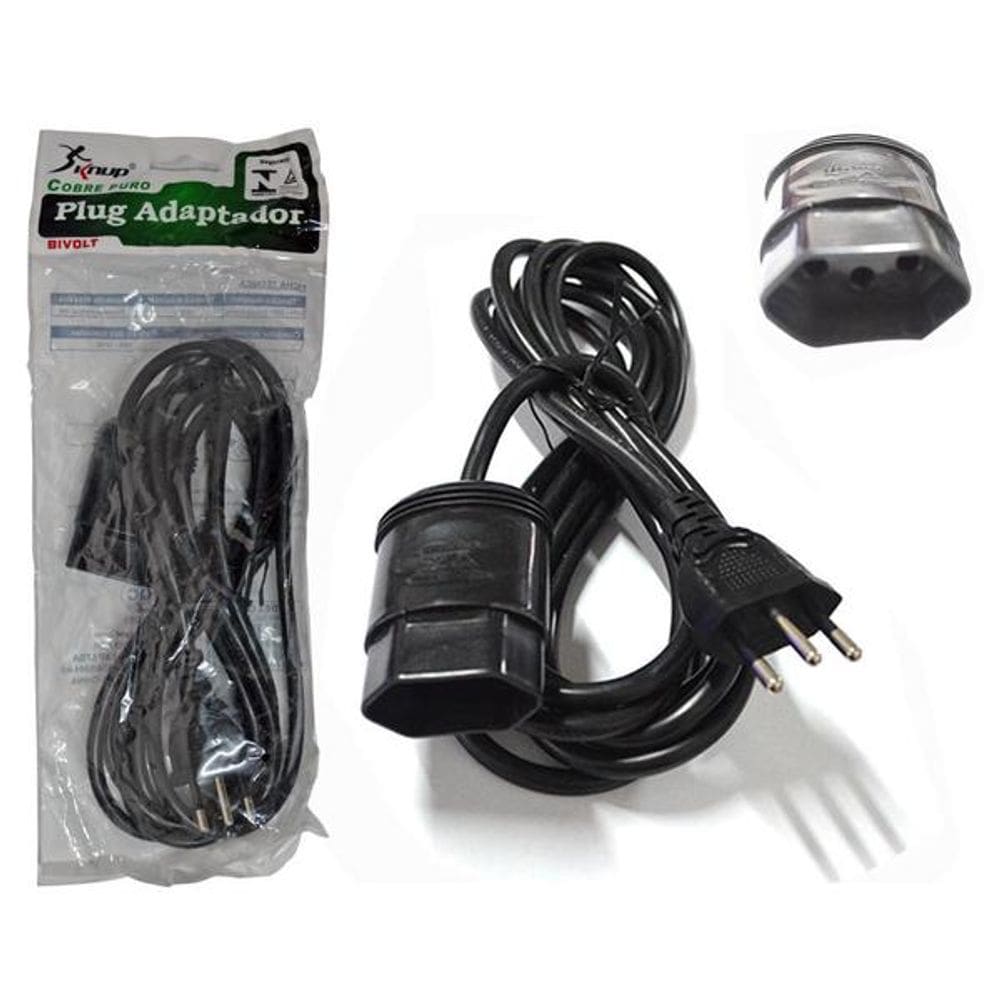 Estabilizador 127V / 220V 10A SL-01 - NBR 14136