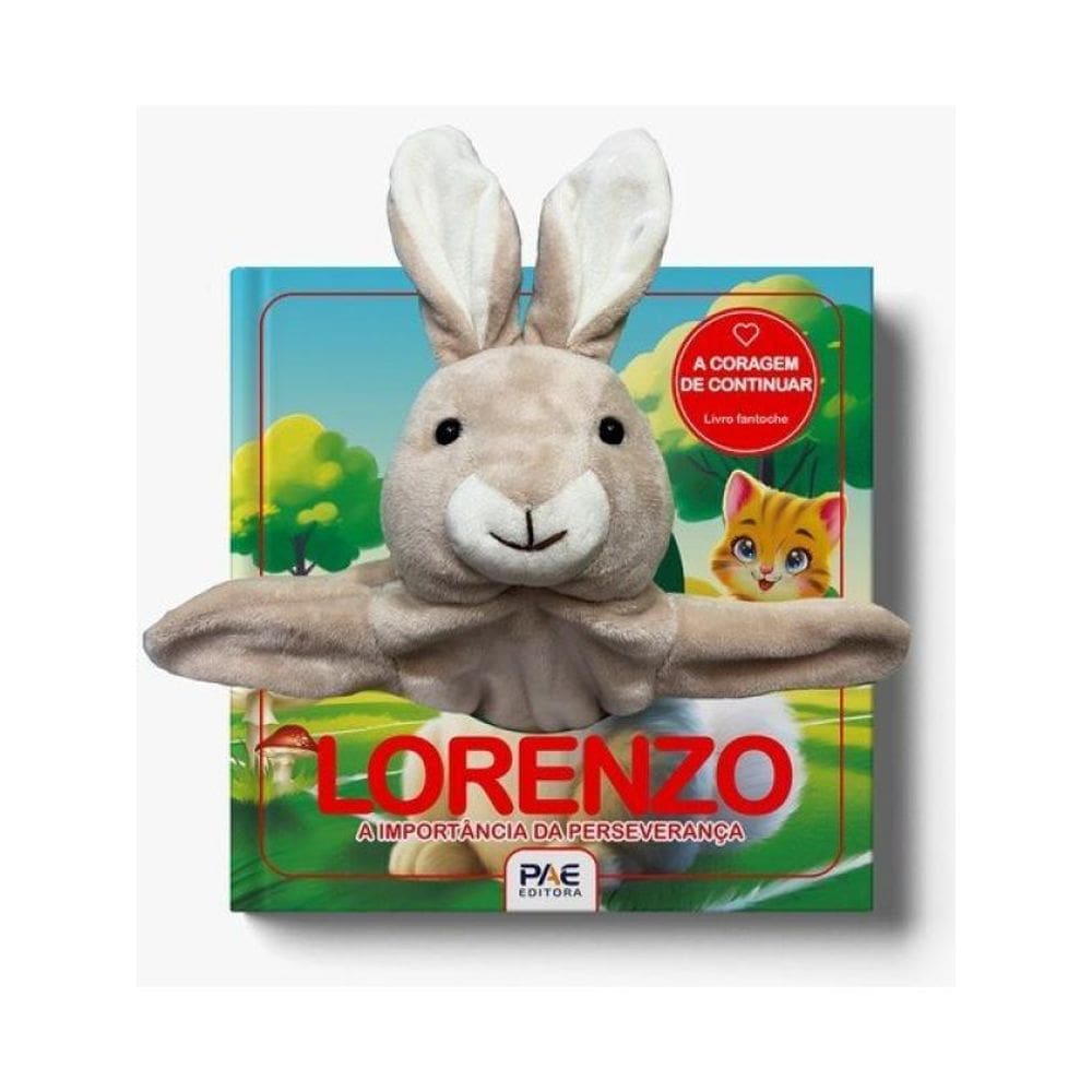 Lorenzo - A Importância Da Perseverença