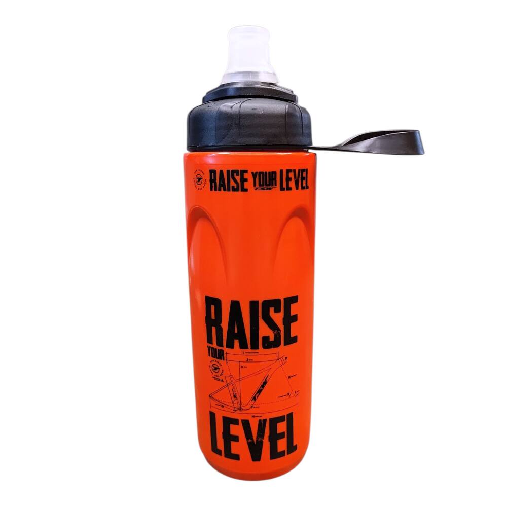 Garrafa Caramanhola Térmica SPIN 680ml Bico Inteligente Livre de Bpa Nylon Mountain Bike Speed TSW