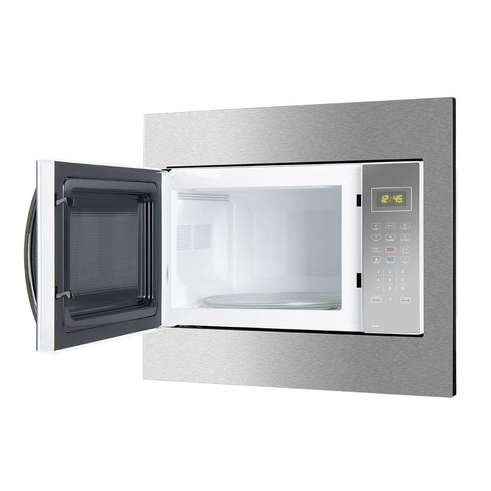 Micro-ondas De Embutir 37L Philco Limpa Fácil 1400W PMB37EB