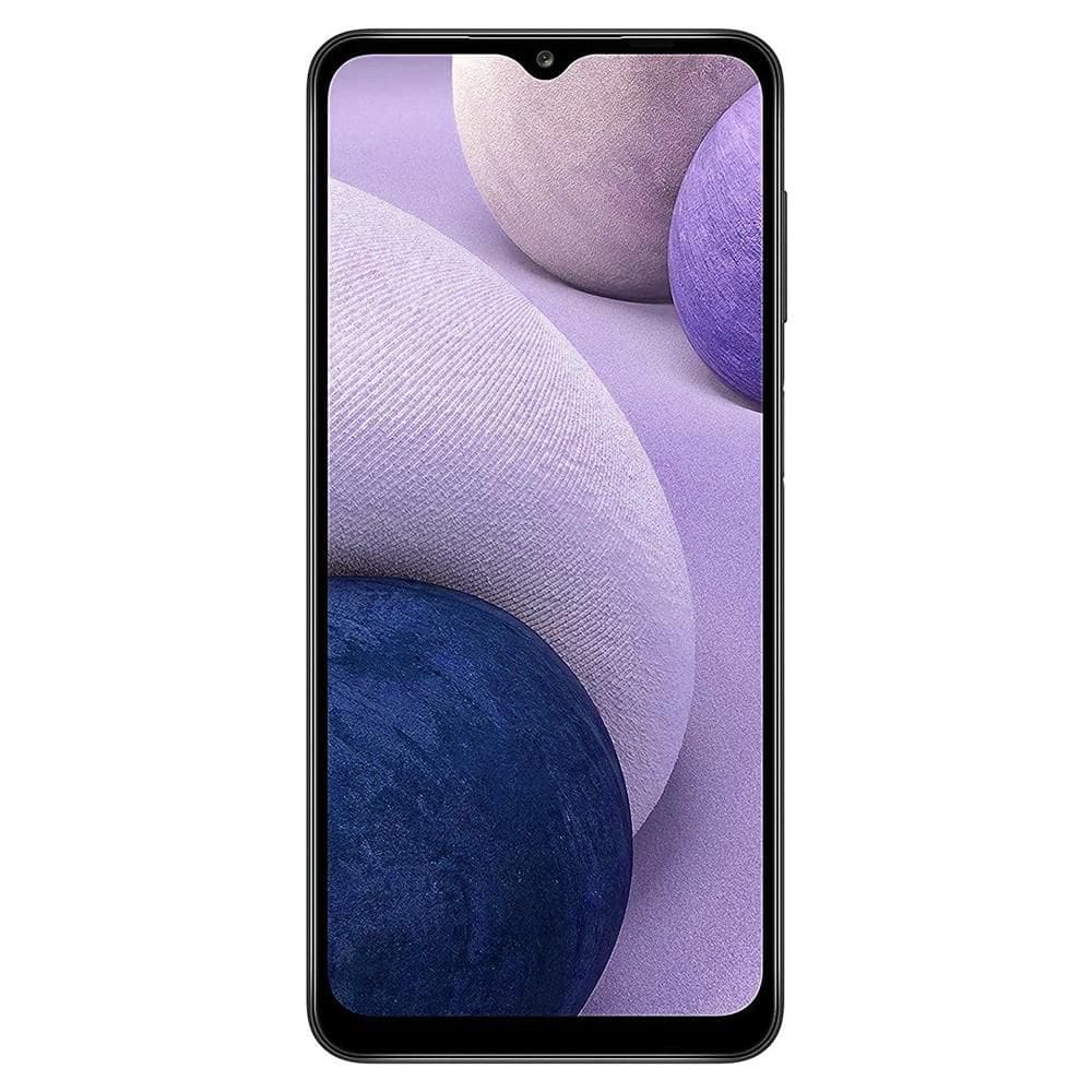 Usado: Samsung Galaxy A12 64GB - Branco - VOKE