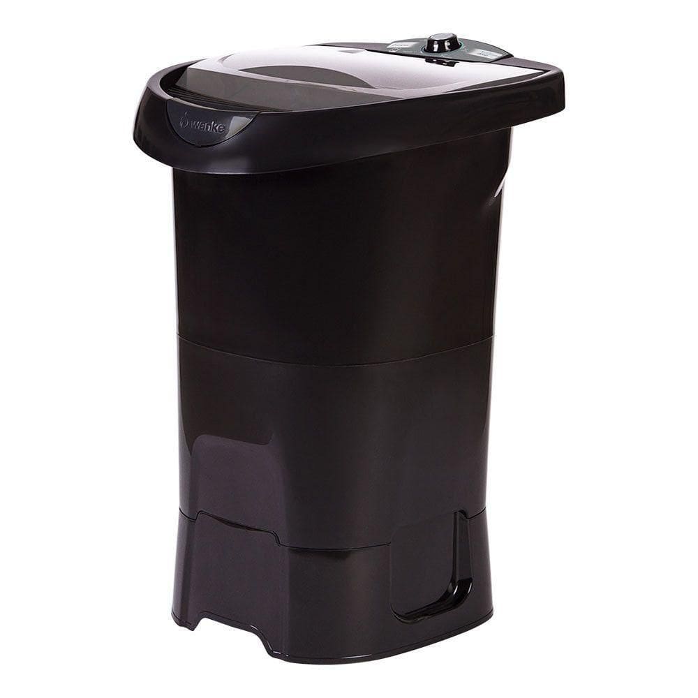 Máquina De Lavar Wanke Semi-automática Batedor 4kg Black 110V