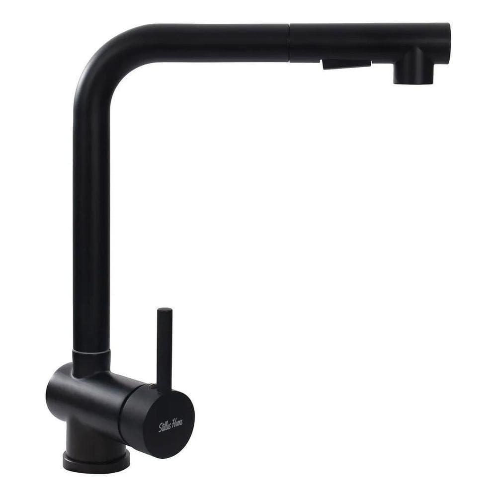 Torneira Cozinha Gourmet Monocomando Extensível Acabamento