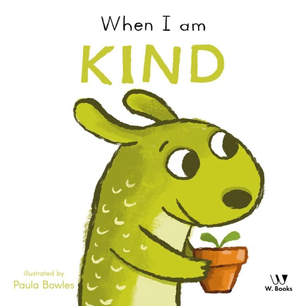 When I Am Kind