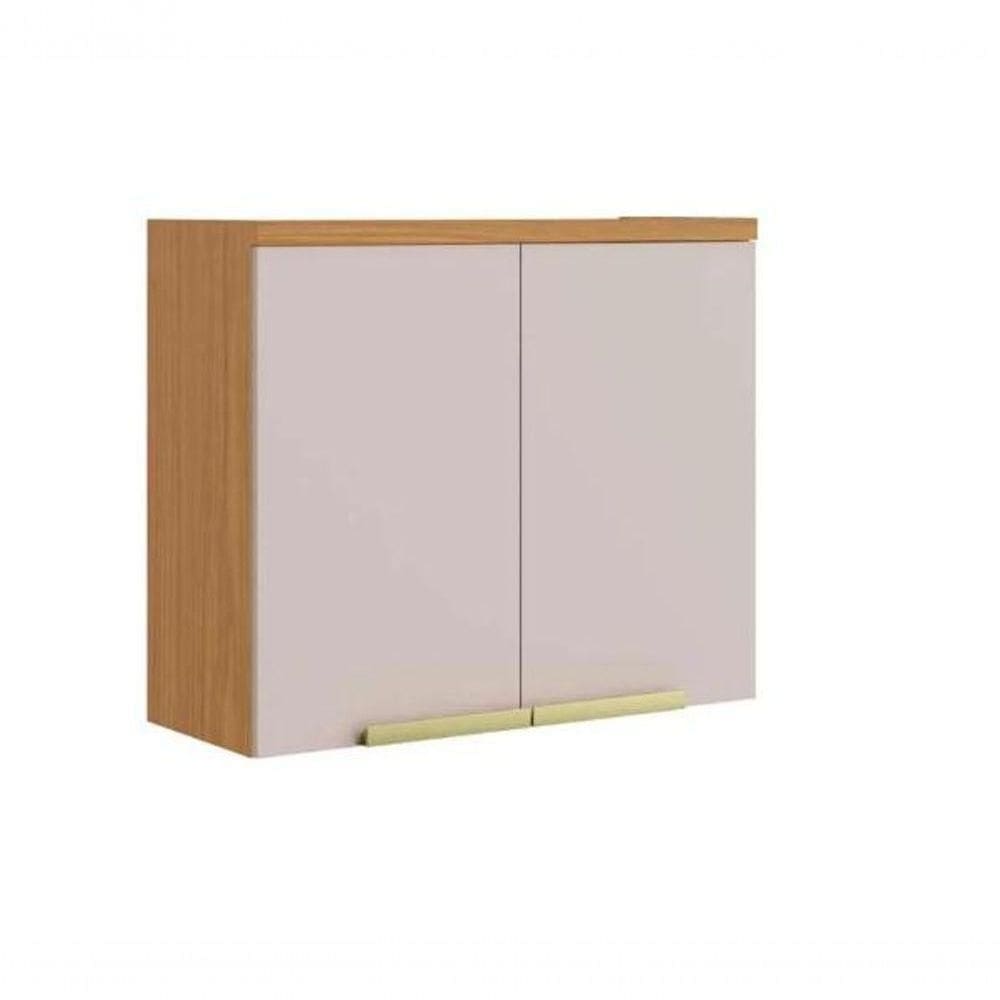 Armario De Cozinha Aereo Itatiaia New Porto 80 2 Portas