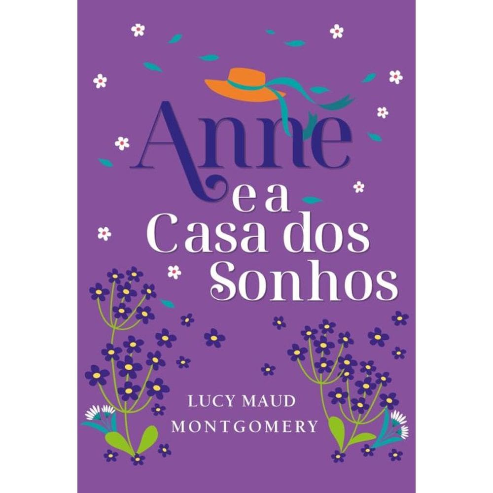 Anne e a Casa dos Sonhos - Edição Luxo Livro 5