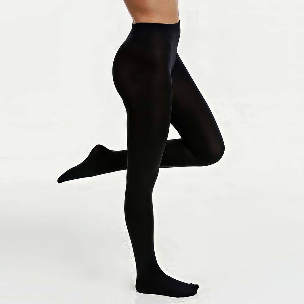 Meia calça Fio 80 Opaca Linda E Exclusiva Tamanho P M G e GG Alta Opacidade, Conforto e Estilo