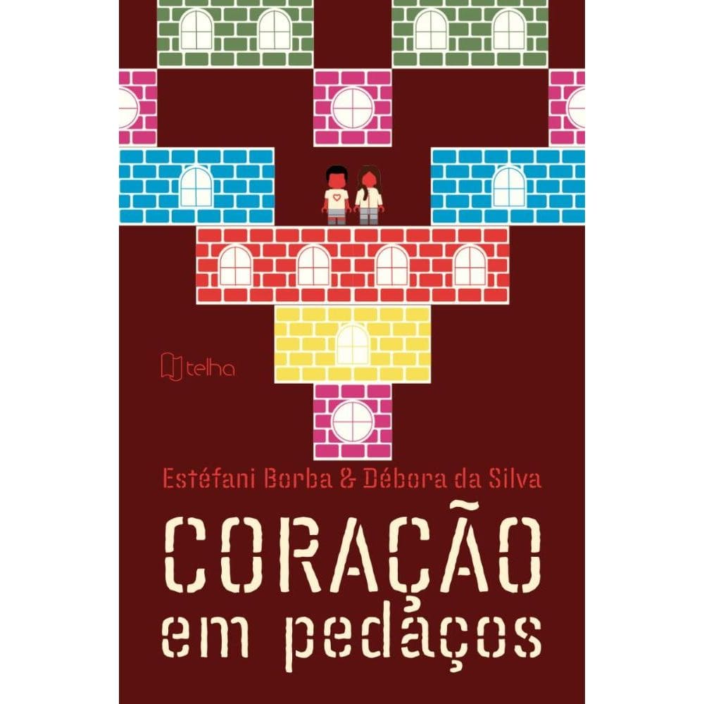 Coração em pedaços