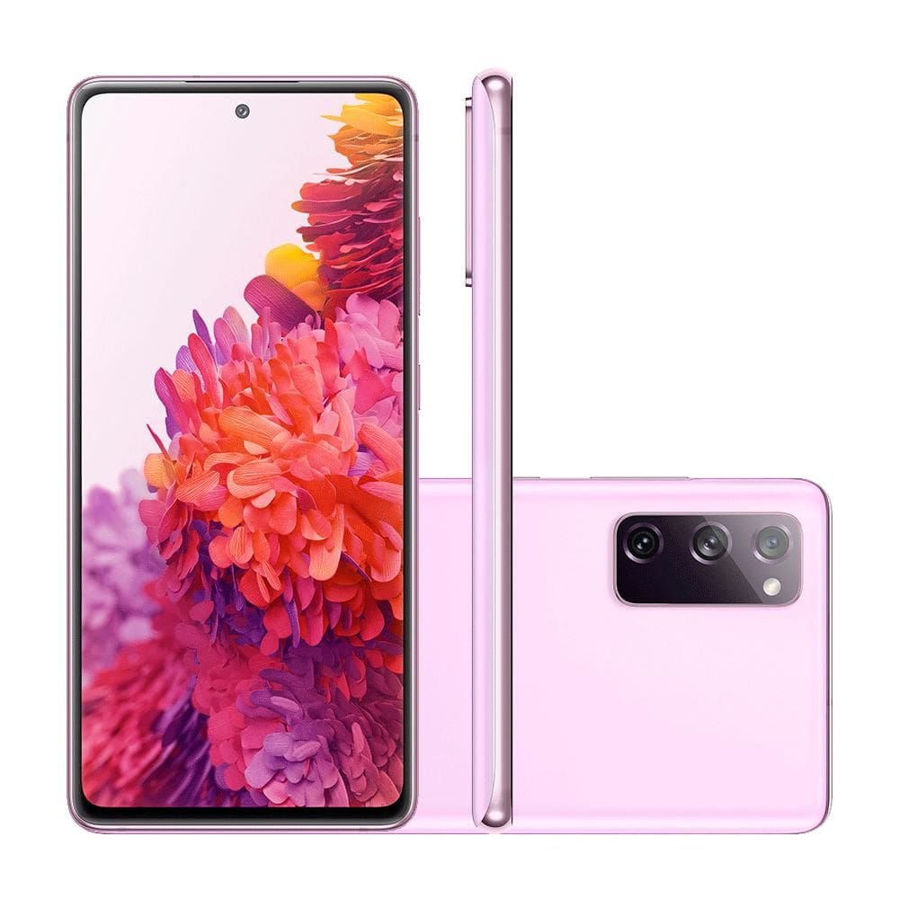 Usado: Samsung Galaxy S20 FE 128GB 6GB Android Rosa Desbloqueado - VOKE