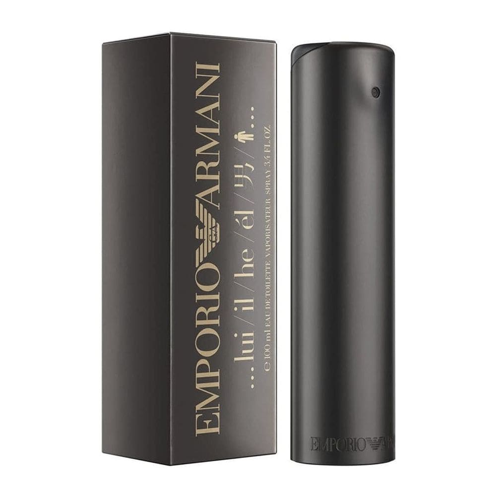 Perfume Masculino Edt 3,113ml - Fragrância Sofisticada e Marcante