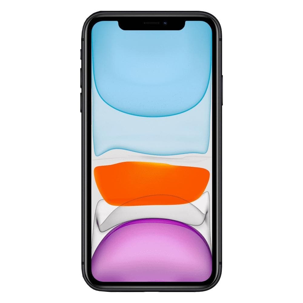 Usado: Apple iPhone 11 64GB - Preto - VOKE