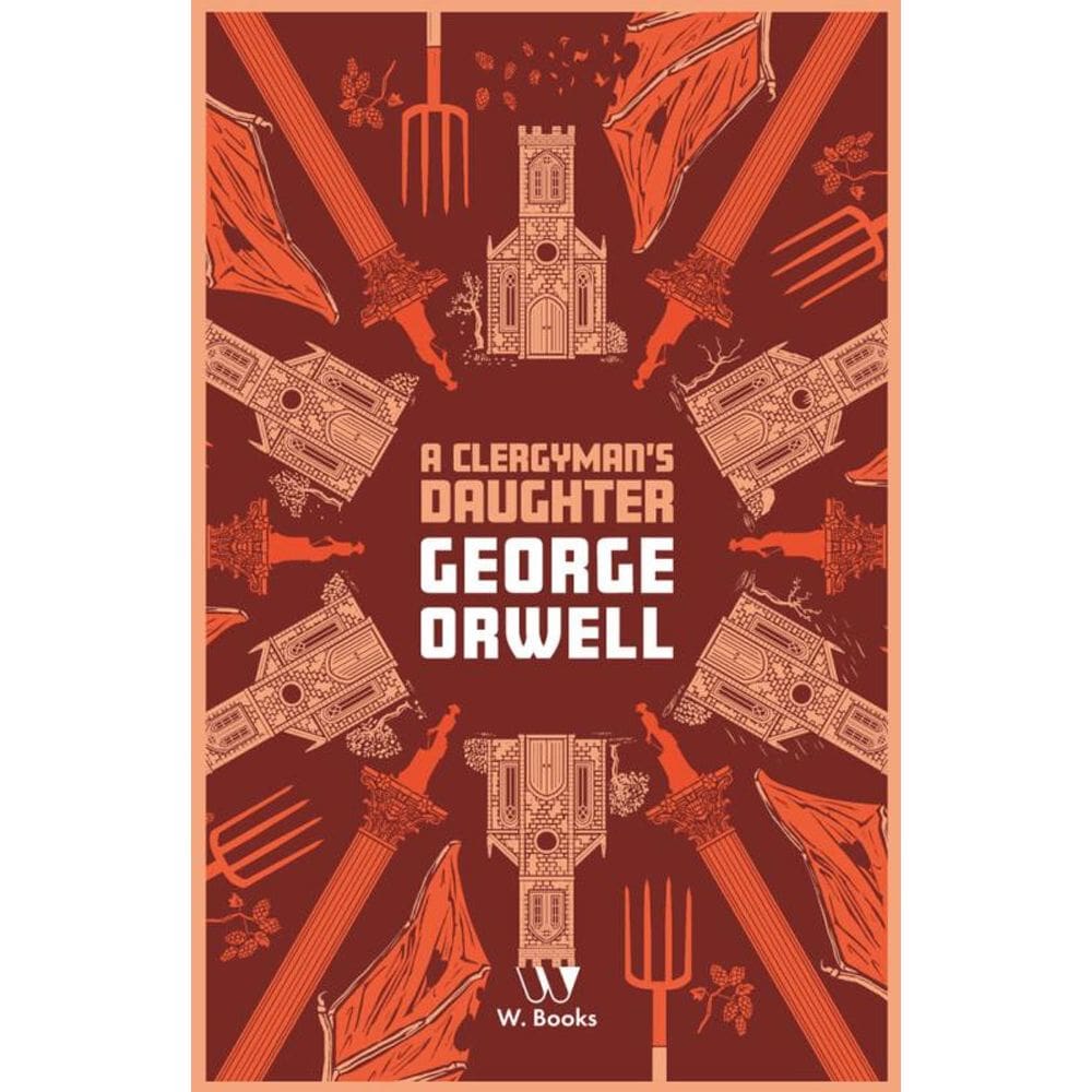 A Clergymans Daughter