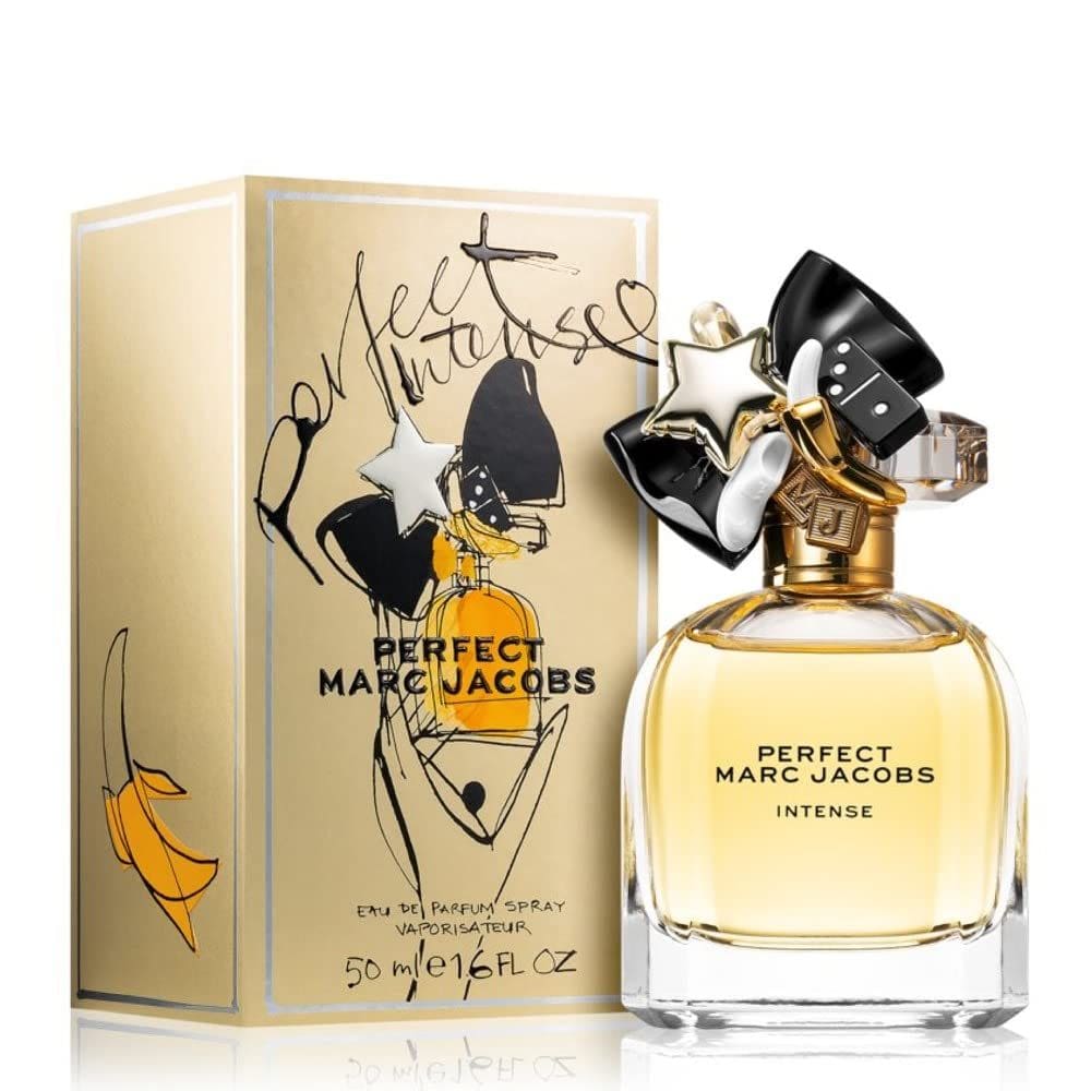 Perfume Marc Jacobs Perfect Intense Eau de Parfum Spray para
