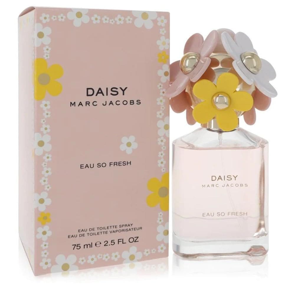 Perfume Marc Jacobs Daisy Eau So Fresh EDT Spray para mulher
