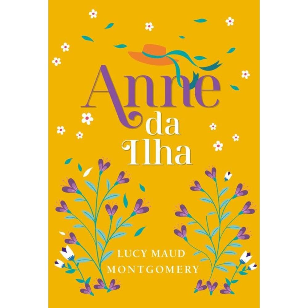 Anne da Ilha - Edição Luxo Livro 3