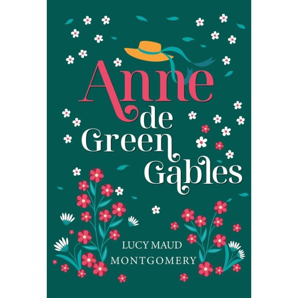 Anne de Green Gables - Edição Luxo Livro 1