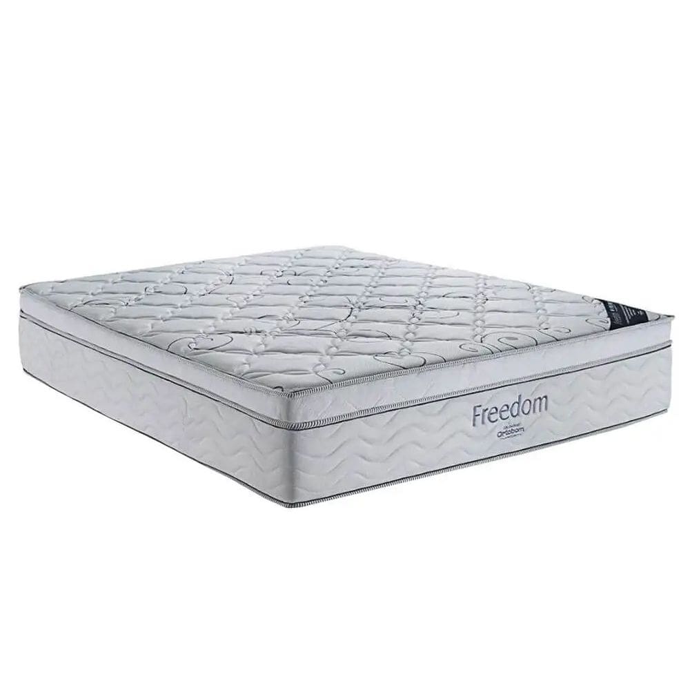 Colchão King Freedom Molas Ensacadas 32x193x203 - Ortobom