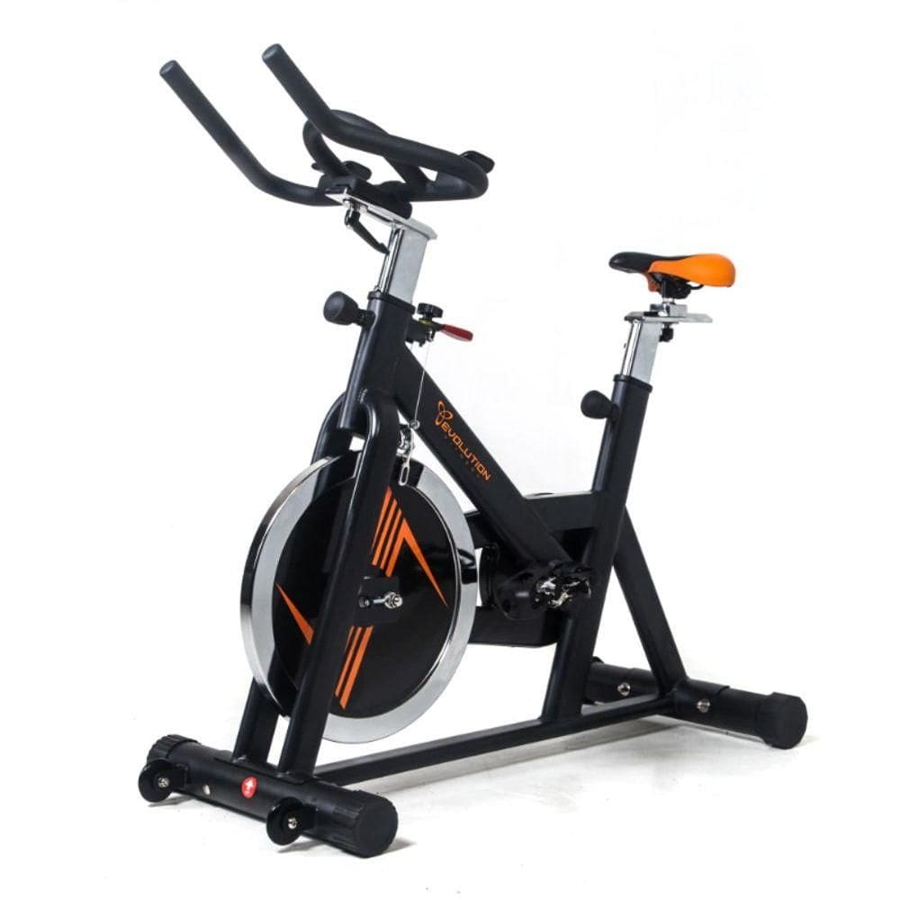 Bicicleta Spinning Evolution Semi-profissional SP2600