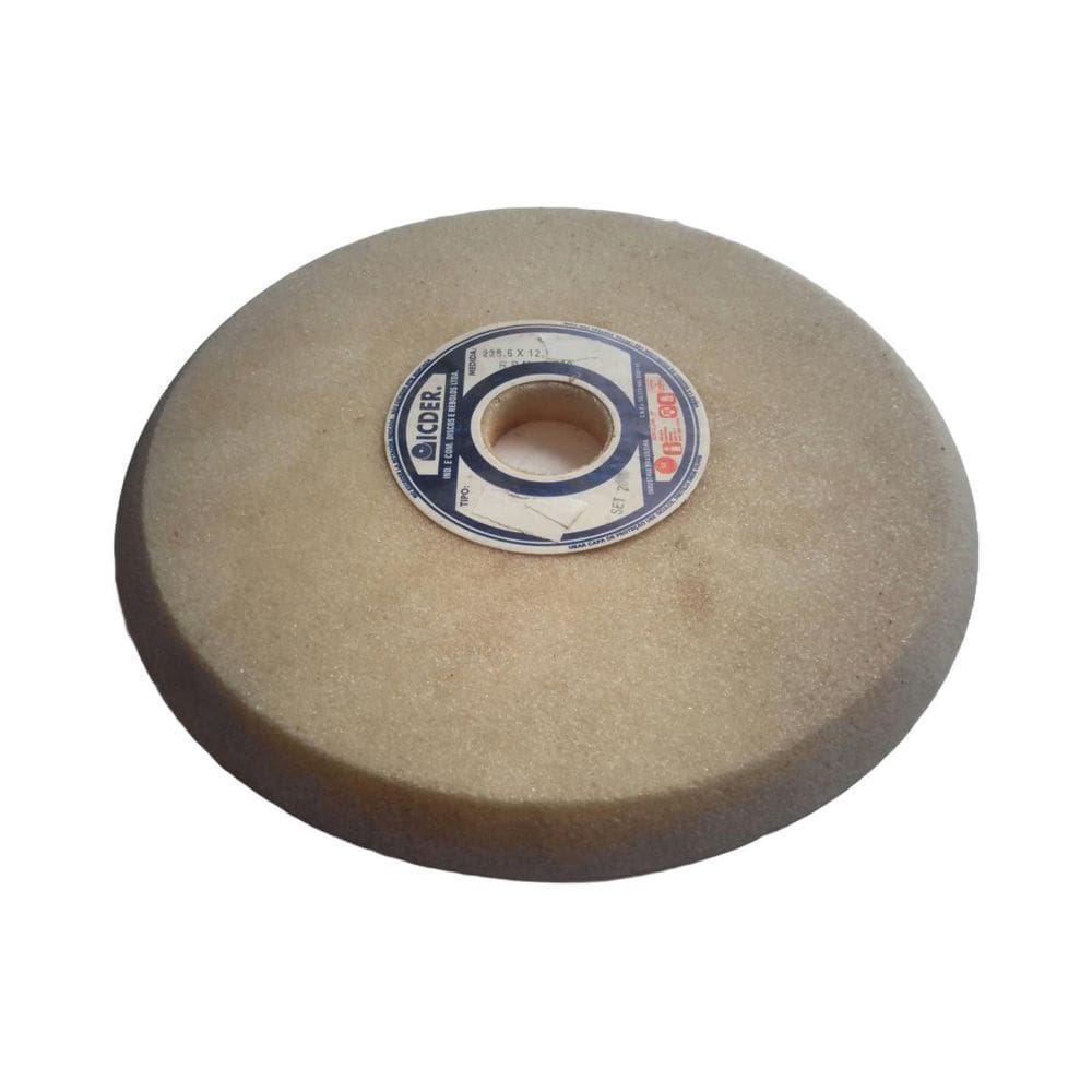 Rebolo Chanfrado Aa 46 228,9 X 12,7 X 31,8 Mm Icder