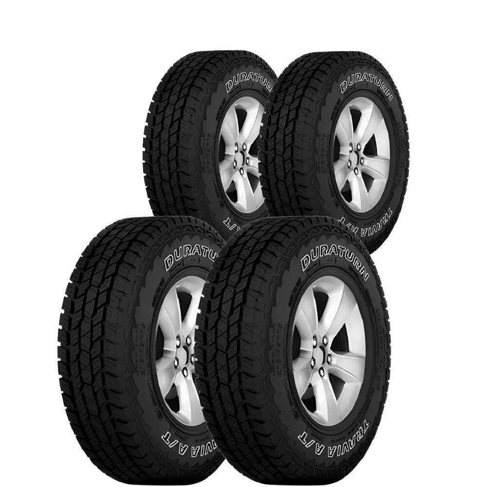 Kit 4 Pneus 235/70R16 106T Travia AT Duraturn